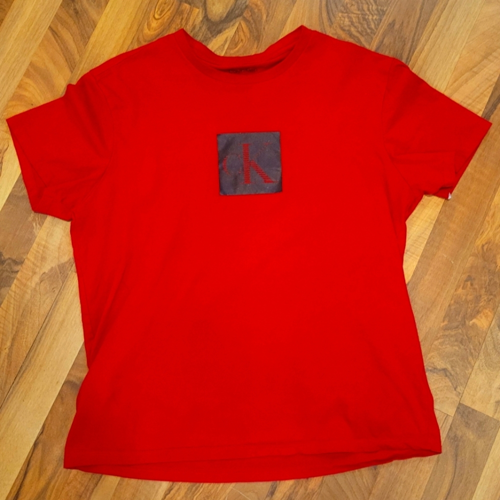 Vintage Calvin Klein Tee